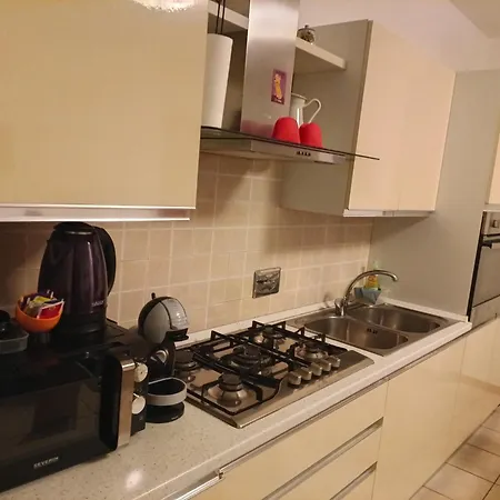 דירה Casatina *